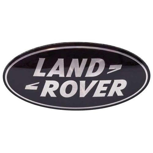 Land Rover Ön Panjur Logosu Siyah DAG500160