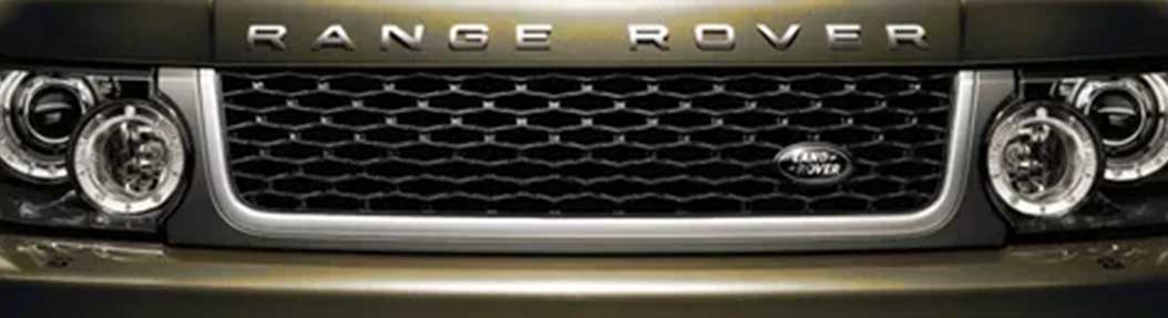 Range Rover Tampon ve Ön Izgaralar 2023