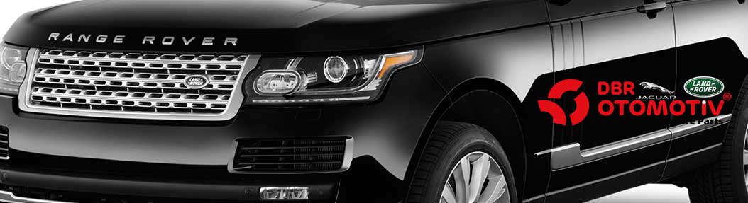 Range Rover Kaput Yazısı Montajı 2024